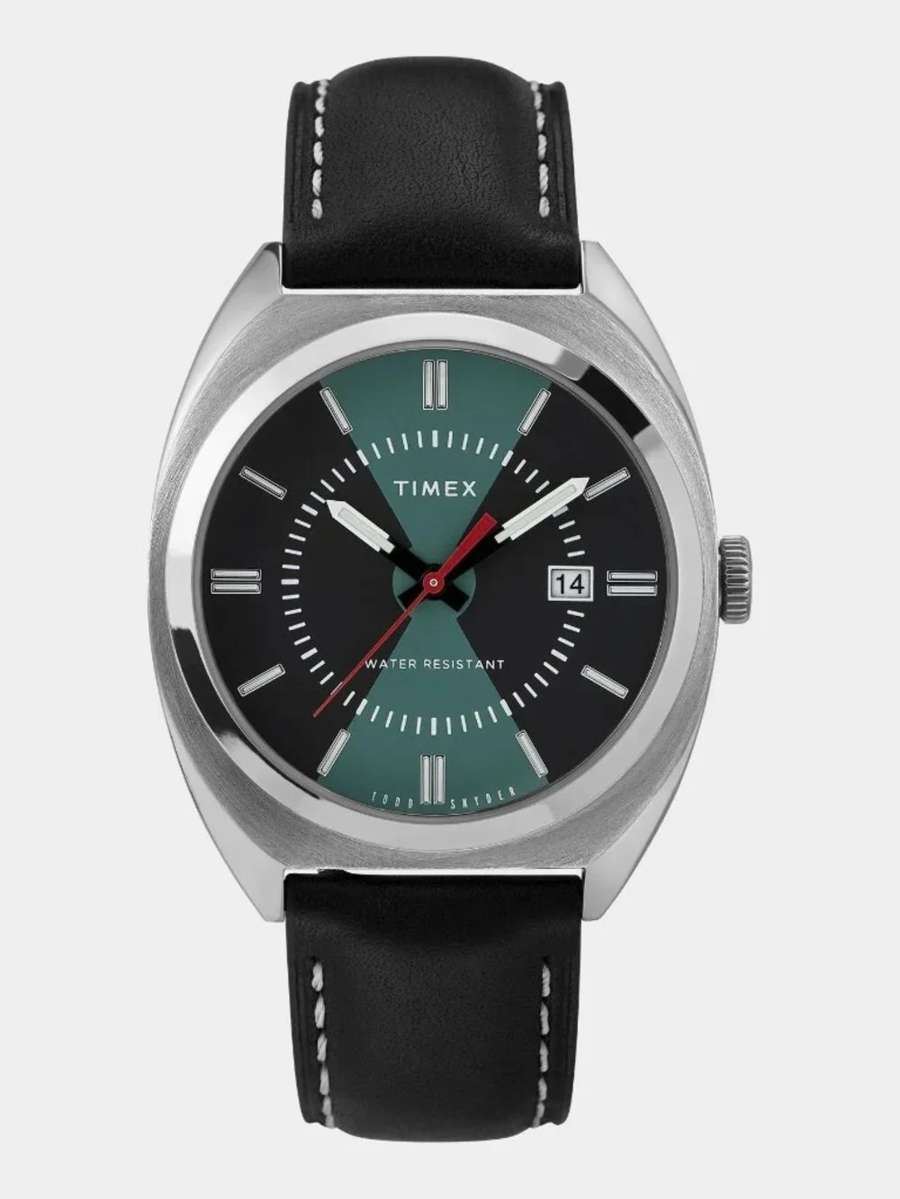 Timex x Todd Snyder Colorblock Milano collab watch - Picture 1 of 6